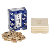 カワダ ﾓｸｾｲｼﾖｳｷﾞｺﾏｶﾜﾀﾞ 木製 将棋駒 |エディオン公式通販