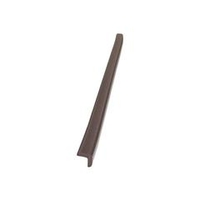 トラスコ中山 TRUSCO　安心クッションL字型90cm　小　ブラウン TAC-14