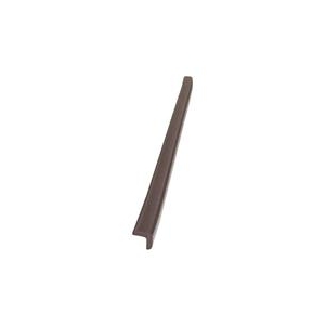 トラスコ中山 TRUSCO　安心クッションL字型90cm　小　ブラウン TAC-14-イメージ1