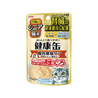 アイシア 健康缶パウチ シニア猫用腸内環境ケア FC05182-KCP-9