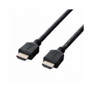エレコム 4K イーサネット対応 HIGHSPEED HDMIケーブル CAC-HD14EL15BK エレコム 4K イーサネット対応 HIGHSPEED HDMIケーブル CAC-HD14EL15BK