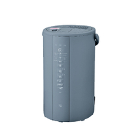 象印 スチーム式加湿器 グレー EE-DG50-HA