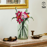 レゴジャパン 10342ﾋﾟﾝｸﾉﾌﾞ-ｹ LEGO ボタニカルコレクション 10342