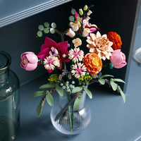 レゴジャパン 10342ﾋﾟﾝｸﾉﾌﾞ-ｹ LEGO ボタニカルコレクション 10342