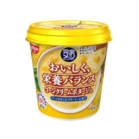 日清食品 完全メシ コーンクリームポタージュ FC810SY
