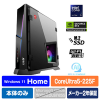 MSI MPG Trident AS AI 2NVL5-024JP TRIDENTASAI2NVL5-024JP