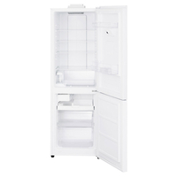 アイリスオーヤマ IRSN-IC30B-W 【右開き】301L 2ドア冷蔵庫 ホワイト