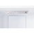 アイリスオーヤマ 【右開き】301L 2ドア冷蔵庫 ホワイト IRSN-IC30B-W-イメージ4