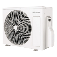 【新品】ハイセンスHisense(HA−Ｓ22HE5−W)　エアコン＋室外機 ハイセンス HA-S22F-WS 6畳向け 冷暖房エアコン Sシリーズ Sシリーズ