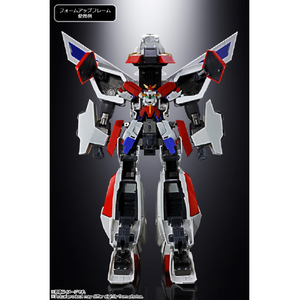 バンダイスピリッツ 超合金魂 GX-120 キングエクスカイザー ﾁﾖｳｺﾞｳGX120ｷﾝｸﾞｴｸｽｶｲｻﾞ--イメージ4