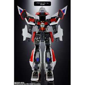 バンダイスピリッツ 超合金魂 GX-120 キングエクスカイザー ﾁﾖｳｺﾞｳGX120ｷﾝｸﾞｴｸｽｶｲｻﾞ--イメージ6