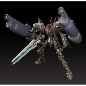 グッドスマイルカンパニー MODEROID ファフナー・マークフィアー改 アバドン MODEROIDﾌｱﾌﾅ-ﾏ-ｸﾌｲｱｱﾊﾞﾄﾞﾝ-イメージ4
