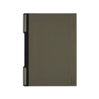 コクヨ クリップノート BIZRACK A4 オリーブグリーン FCC5287-ﾉ-BRCN202DG