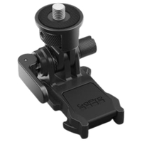GOPRO ロック式1/4インチネジ穴マウントバックル ABTQR-001
