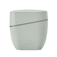 イデアインターナショナル イオン洗顔ブラシ グリーン BOE149-GR