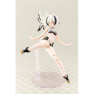 コトブキヤ PUNI☆MOFU 銀ラン KP850PUNIMOFUｷﾞﾝﾗﾝ-イメージ10