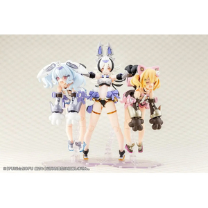 コトブキヤ PUNI☆MOFU 銀ラン KP850PUNIMOFUｷﾞﾝﾗﾝ-イメージ12