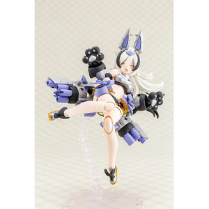 コトブキヤ PUNI☆MOFU 銀ラン KP850PUNIMOFUｷﾞﾝﾗﾝ-イメージ5