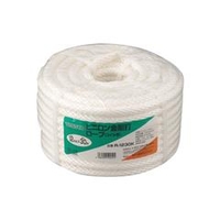 トラスコ中山 TRUSCO　ビニロンロープ　金剛打　線径12mmX長さ30m R-1230K