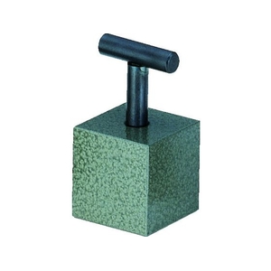 トラスコ中山 マグネットホルダ ハンドル付 吸着力110N 25×25 11025252524 FC754DS-1140272-イメージ1