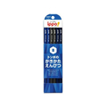 トンボ鉛筆 ippo!かきかたえんぴつ B ネイビー系 12本 FCE453U-KB-KPA01-B