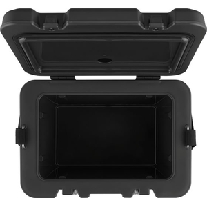 アイリスオーヤマ 真空断熱クーラーボックス 15L チャコールグレー FCJ081F-VITC-15-イメージ5