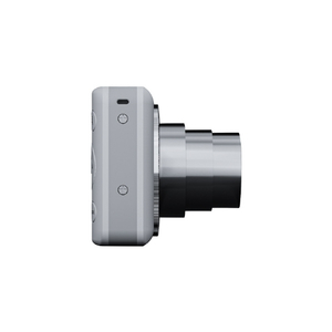 恵安 コンパクトデジタルカメラ 6400万画素高感度CMOSセンサー搭載 光学6倍 ホワイト KDC125-WH-イメージ4