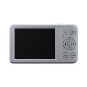 恵安 コンパクトデジタルカメラ 6400万画素高感度CMOSセンサー搭載 光学6倍 ホワイト KDC125-WH-イメージ5
