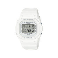カシオ 腕時計 BABY-G ホワイト BGD-565U-7JF
