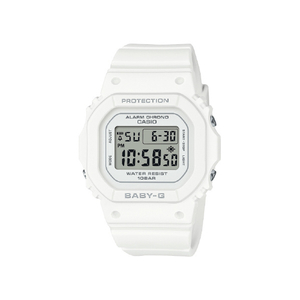カシオ 腕時計 BABY-G ホワイト BGD-565U-7JF-イメージ1