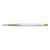 三菱鉛筆 スタイルフィット ゲルインクボールペン ノック式(リフィル入) 0．38mm オレンジ UMN139384-イメージ1