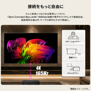 LGエレクトロニクス 83V型4Kチューナー内蔵4K対応有機ELテレビ OLED83W6PJA-イメージ4