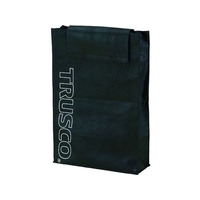 トラスコ中山 TRUSCO 小型樹脂台車こまわり君weego兼用カバー  黒 FC717GB-3609928
