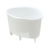 リッチェル シェリー 三角コーナー L WH FCE979G-16954