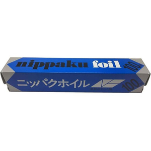 エムエーパッケージング 業務用 アルミホイル ニッパクホイル 30cm×100m FCF167K-69-8267-67-イメージ1
