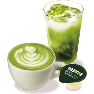 ドトール ポーション 抹茶オレベース 25個 FCJ196T-24508-イメージ3