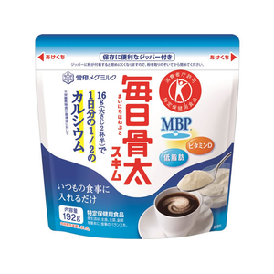 雪印メグミルク 毎日骨太 MBP スキム ガゼット 192g FC437TC-イメージ1