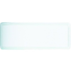 トラスコ中山 粘着式 簡易見出しケース 30×87MM 10枚 FC294KL-1143880-イメージ1