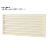 MK/P.Cドアー用ガラリ 大 178X430mm ミルキーホワイト P-130-05F FCA845U-1441580
