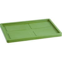 トラスコ中山 プロケース75L用フタ OD色 T75L-OD間口665×奥行458×高さ35mm-- FC398GV-3926176