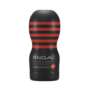 TENGA ORIGINAL VACUUM CUP HARD TENGAシリｰズ ﾃﾝｶﾞｵﾘｼﾞﾅﾙｶﾂﾌﾟﾊ-ﾄﾞ-イメージ1