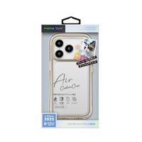 PGA iPhone 17 Pro用エアクッションケース PG-25BAR02BE