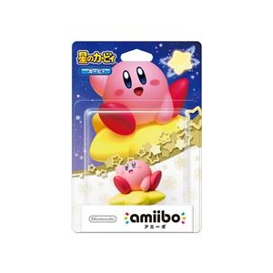 任天堂 amiibo カービィ(星のカービィシリーズ) NVLCALAA-イメージ1