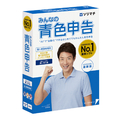 ソリマチ みんなの青色申告25 法令改正対応最新版 WEBﾐﾝﾅﾉｱｵｼﾝ25WC