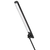 スワン AS-752BK LEDアームスタンドライト SWAN ブラック|エディオン