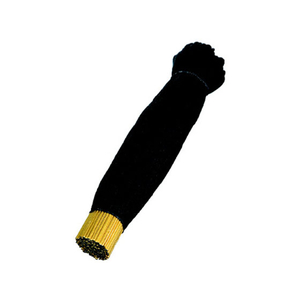 ジョインテックス つづりひも 金属先 100本 FC28288-B198J-イメージ1