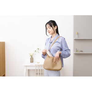 ウィナーズ 充電式スタイリング ヒーターブラシ FESTINO ホワイト SMHB-049WH-イメージ14