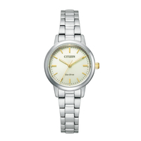 シチズン 腕時計 シチズンコレクション エコ・ドライブ ライトゴールド EM0930-58P