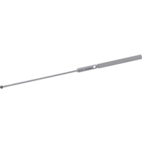 新潟精機 ボールギャップゲージ ステム径2.3mm 規格φ4.3 φ4.32.3φ4.3±5μm5μm FC031JL-1143651