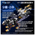 T-SPARK RMZ-025 ライガーゼロファルコン (ZBF) RMZ025ﾗｲｶﾞ-ｾﾞﾛﾌｱﾙｺﾝ-イメージ5